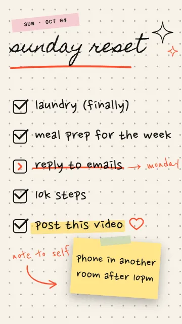 Bullet journal