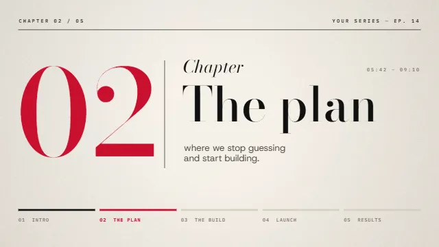Chapter title