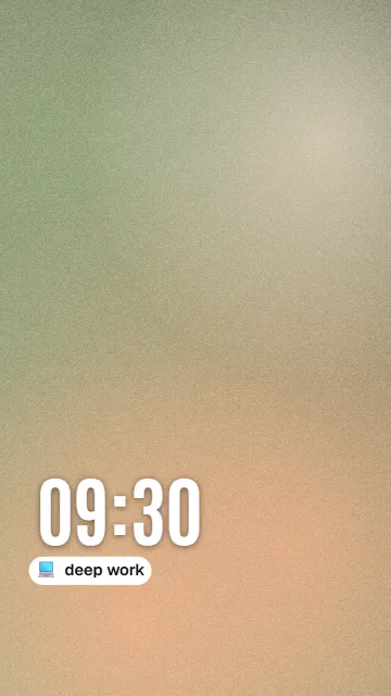 Day in my life