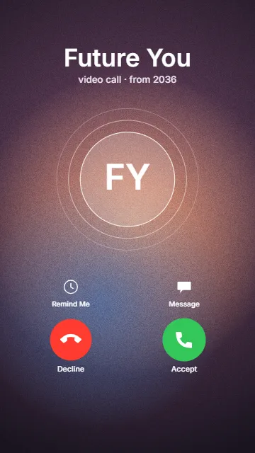 Incoming call