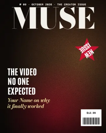 Magazine cover