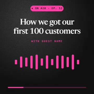 Podcast clip