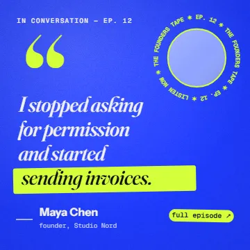 Interview pull-quote