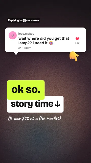 Reply to comment