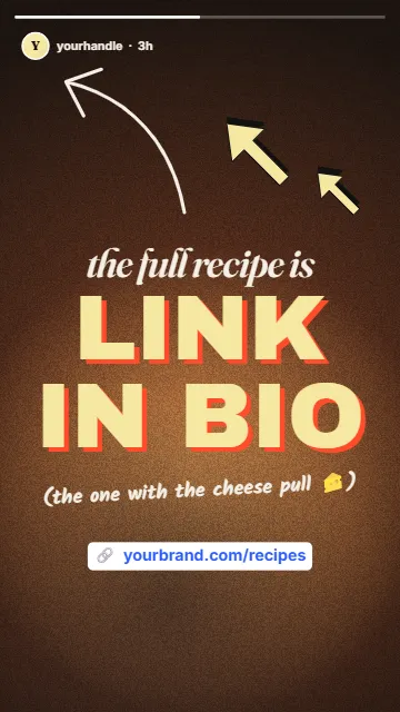 Link in bio